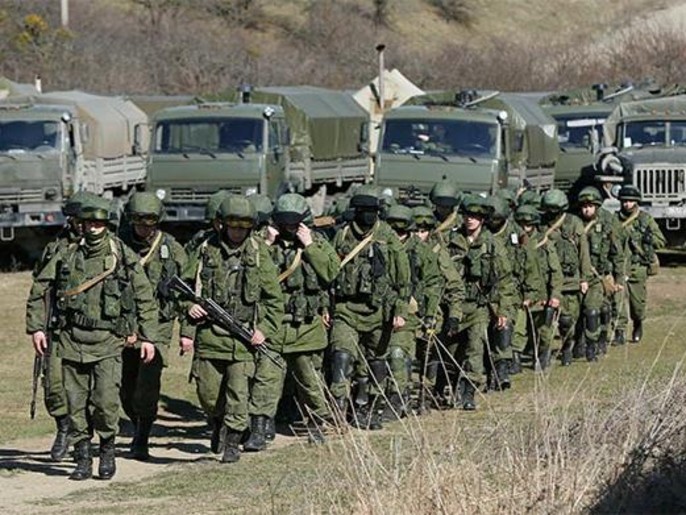 قوات روسية تصل إلى محافظة السويداء