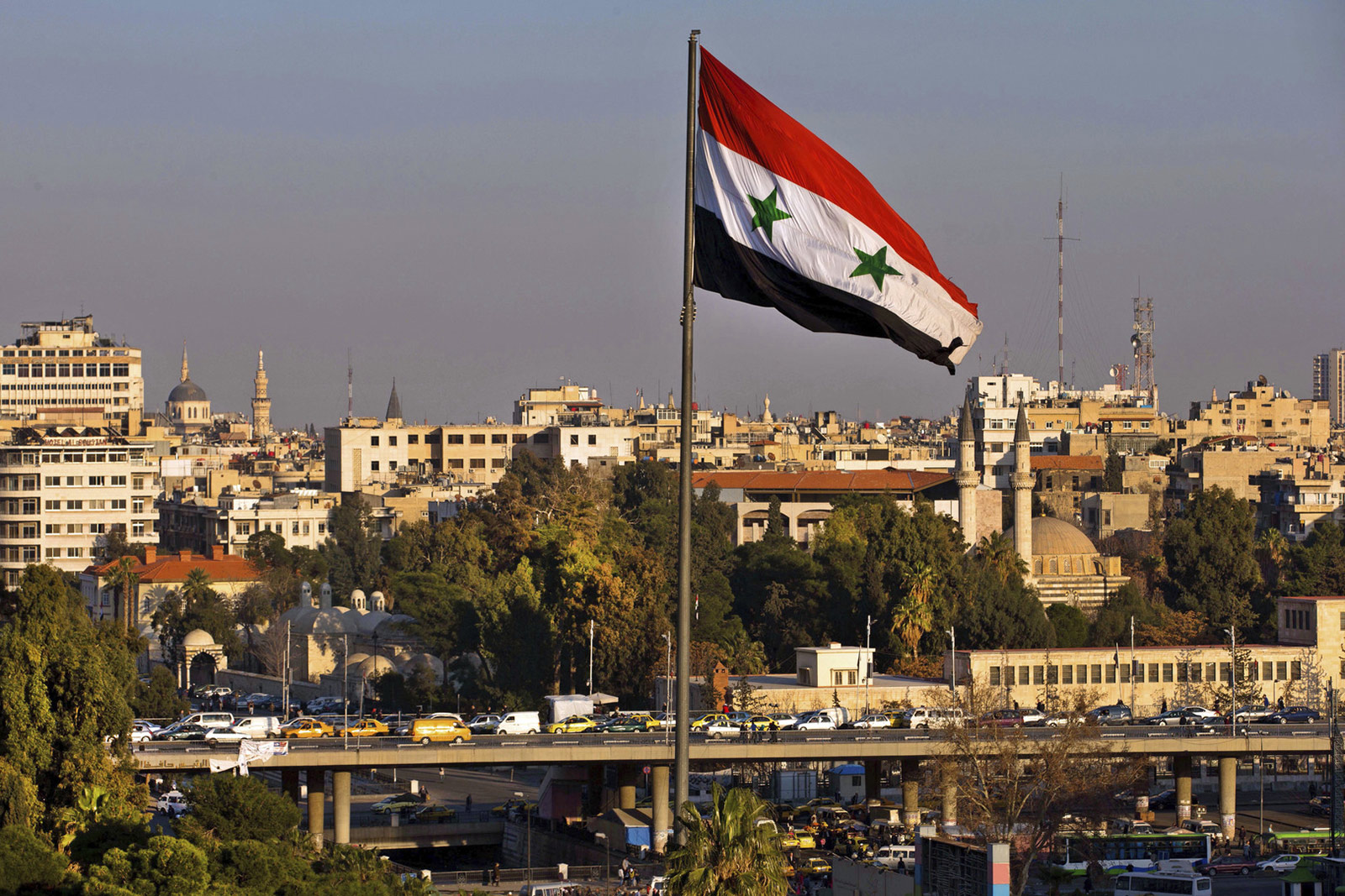 انقسام في دمشق بعد تشديد عقوبات «نشر أخبار كاذبة» 
