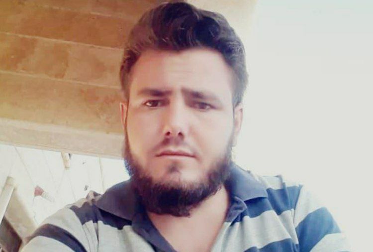 مقتل شاب على الحدود السورية - التركية