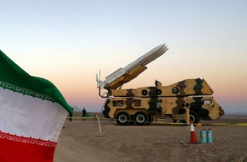 ميليشيات إيران تحصّن موقعاً للدفاع الجوي بريف دمشق