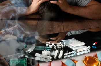 الأردن يحبط عملية تهريب مخدرات من سوريا 