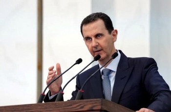 بشار الأسد يعيّن منافسه في 