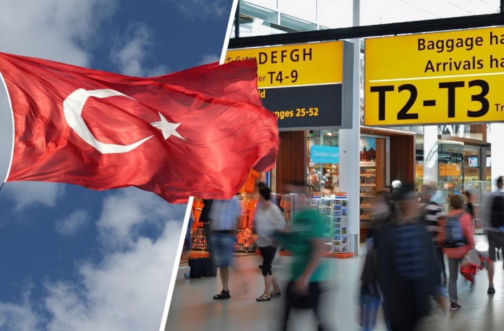 السويد تُحذر مواطنيها في تركيا من الاقتراب من الحدود السورية